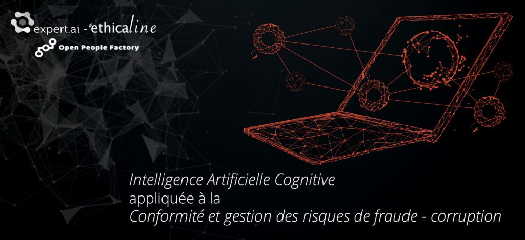 Intelligence Artificielle Cognitive et détection de signaux faibles