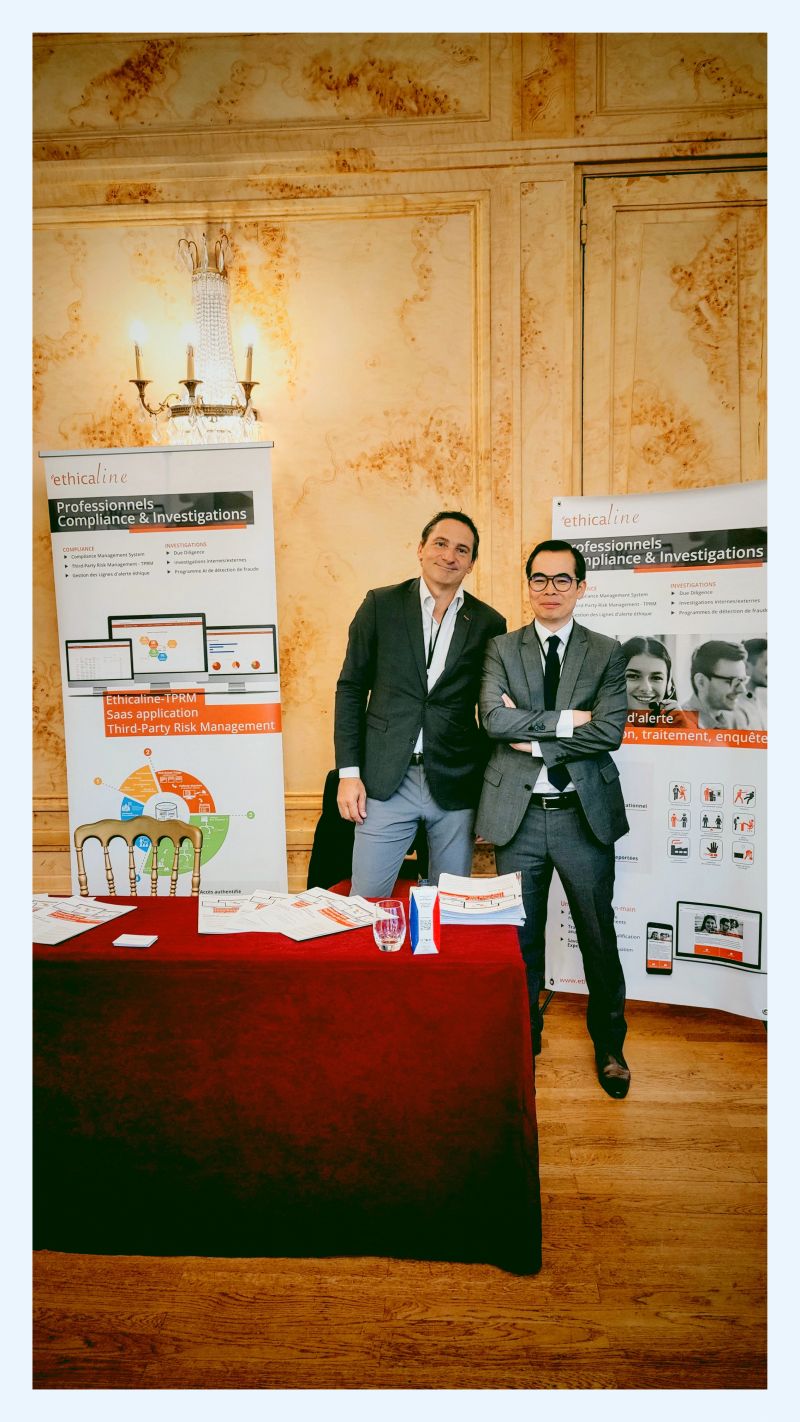 9e Congrès Institut Risk Compliance – IRC